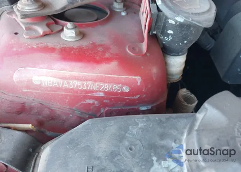 2007 BMW 328I from USA, damaged, VIN WBAVA37537NE28485